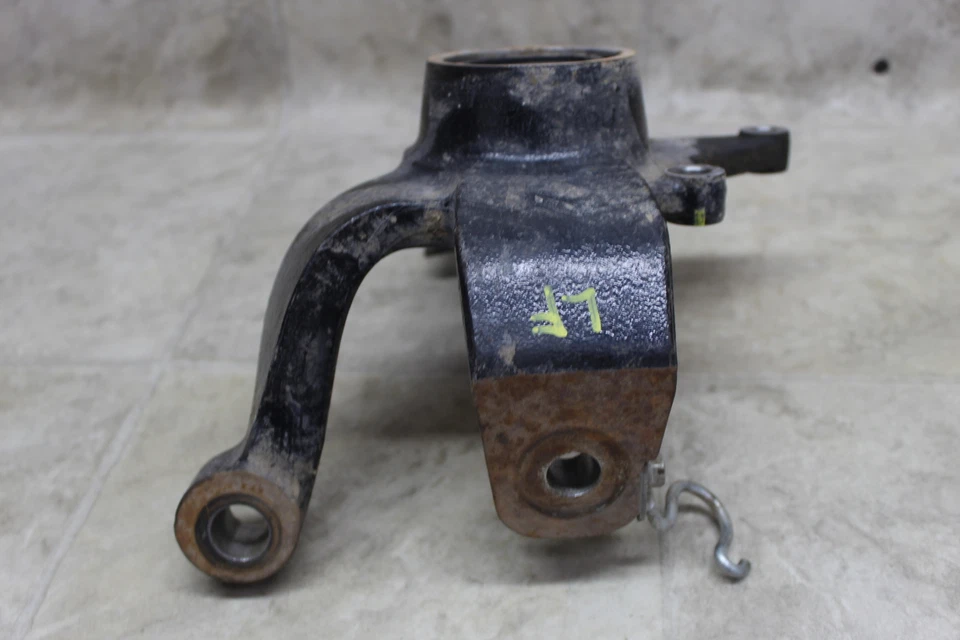 2020 Kawasaki Mule Pro-Mx Le Kaf700 оригинальный передний левый кулак - Изображение 3 из 4