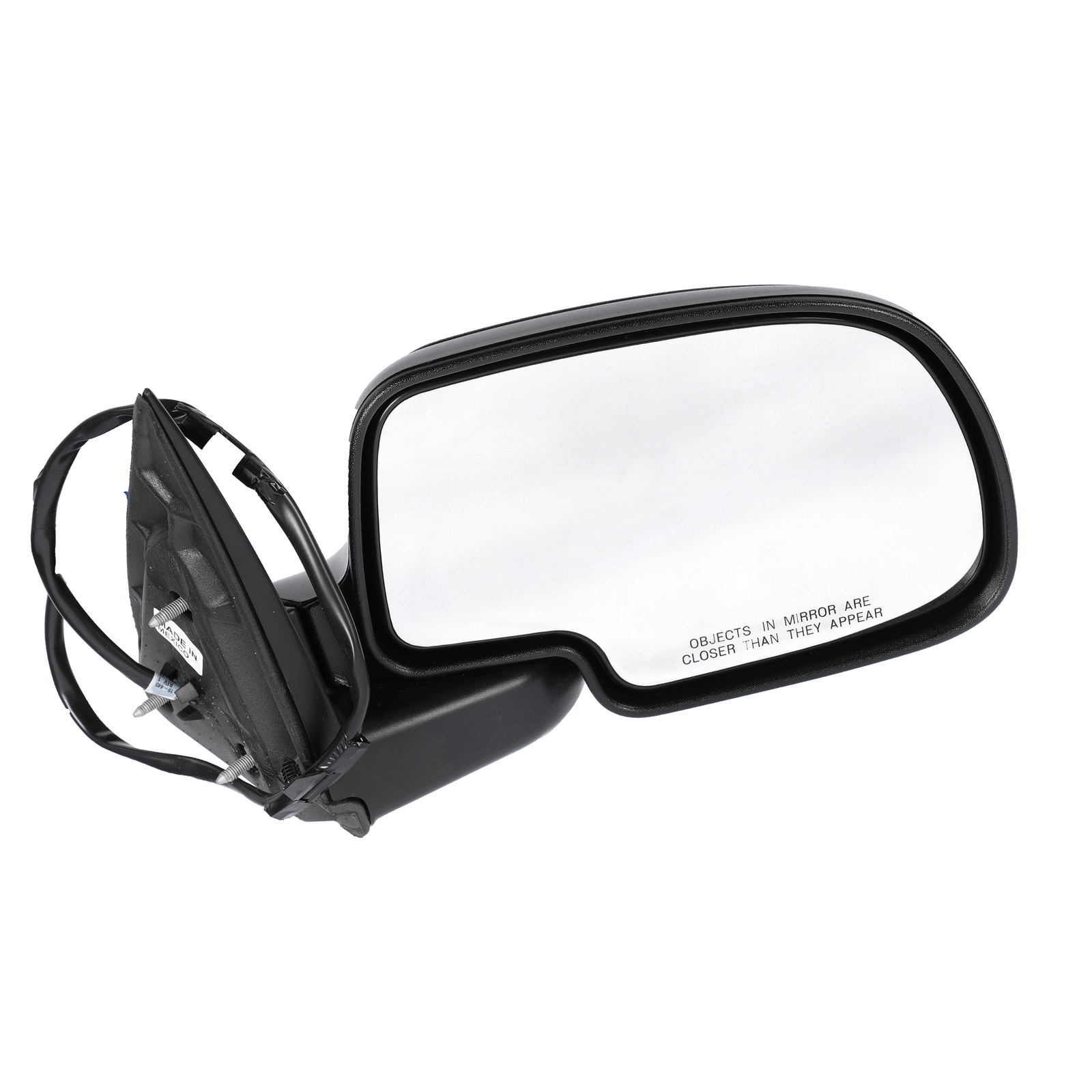 Espejo retrovisor exterior derecho para GM 2003-2007 (N/P 15226945)