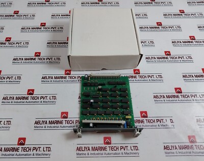 Monotek TRIAC-580 Printed Circuit Board PCB Module F_TRCK_1
