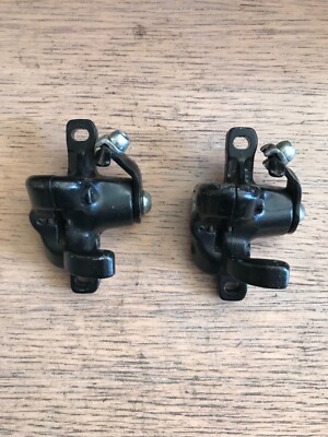 Hayes mechanische Scheibenbremsen Retro vintage MTB