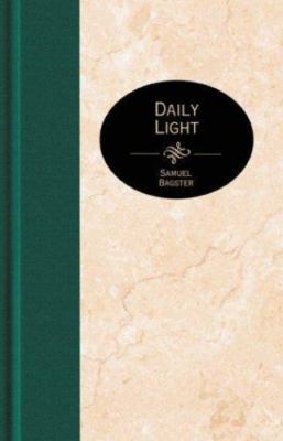 Daily Light (Essential Christian Library Series) by Bagster, Samuel