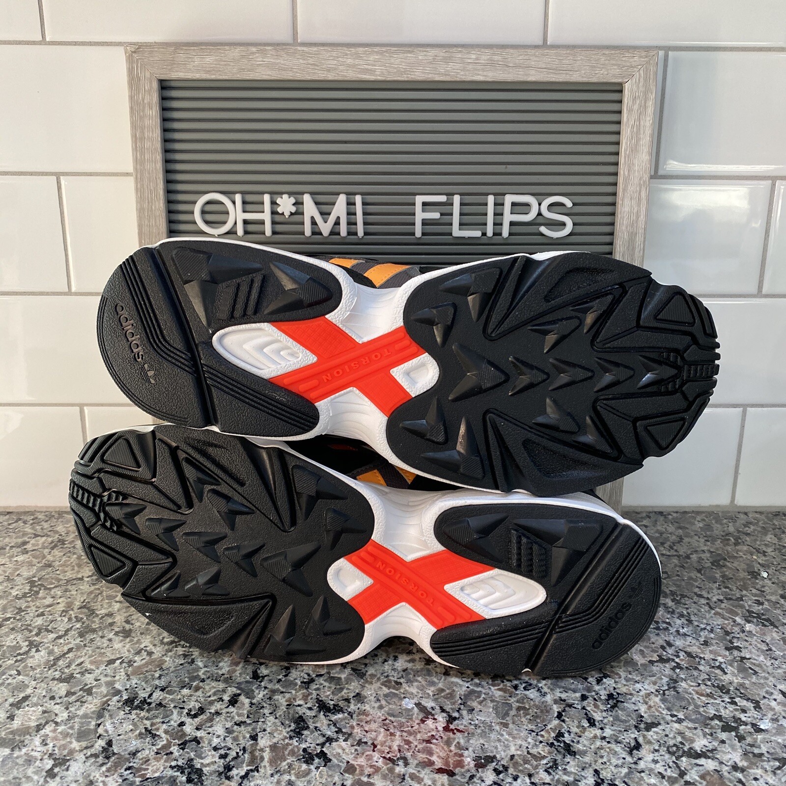 Size 10 Adidas Yung 96 Chasm Core Black 19 For Sale Online Ebay