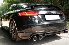 AUDI TT 8S S-LINE RAJOUT DE PARE CHOC / JUPE ( 2013-2016 ) seulement pour s-line