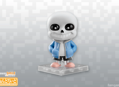 Nendoroid UNDERTALE 1827 Papyrus 1826 Sans Set | eBay