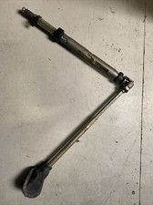 SMART CAR 450 FORTWO 1998-2007 - COMPLETE STEERING COLUMN SHAFT RHD
