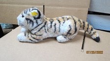 STEIFF 1035/37 MADE IN GERMANY TIGER PLUSH ANIMAL