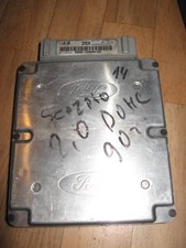 Ordinateur module de commande moteur FORD ECM ECU 92Go-12A650-AE (14
