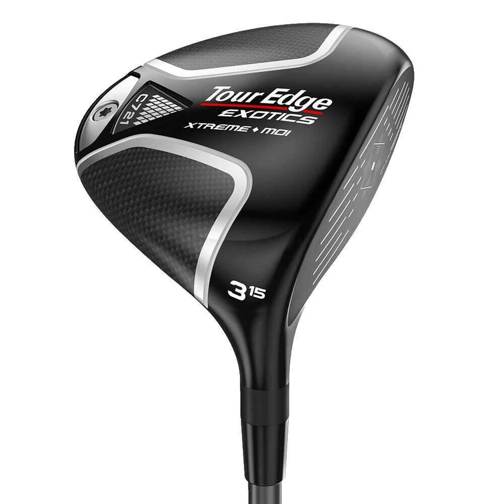 Palos de golf grafito Tour Edge 13.5 Loft