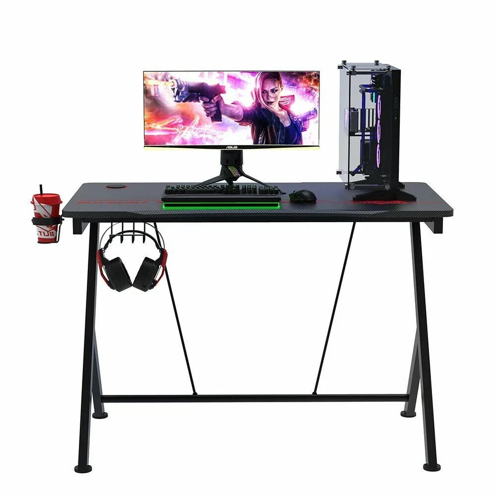 BlitzWolf Gaming Desk 43 Desktop Ergonomic Design Computer