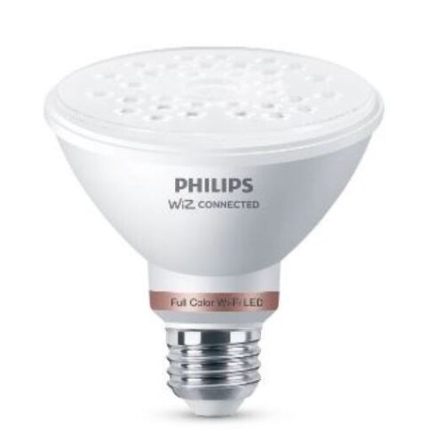 Philips WiFi LED Smart Bulb 75W 900 Lumens WiZ Connected Wireless NEW - Picture 4 of 4