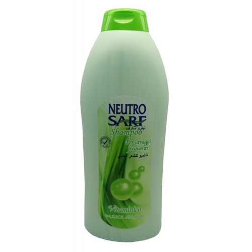 Neutral Sarf Schonendes häufiges Waschen Shampoo 1 lt, Vitamin Neutrales Shampoo - Bild 3 von 6
