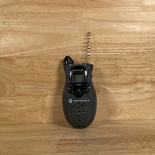 Motorola Talkabout T5600 Black  Gray LCD Display Two Way Radio Walkie Talkie