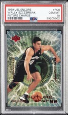 1999 UD ENCORE FUTURE CHARGE FUTURE CHARGE #FC8 WALLY SZCZERBIAK PSA 10