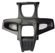 FRG15  FRONT PLASTIC GRILL FOR 150CC JLA-13 GY6 OFF ROAD QUAD & I-GO BIKE ATV