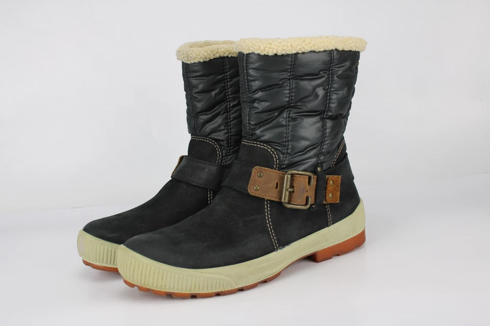 Legero Gr.37,5 Uk.4,5 Damen Outdoor Stiefel Stiefeletten Boots  WIE NEU - Bild 2 von 4