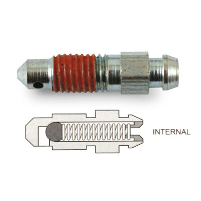 Goodridge Speed Bleeder Bremsen Schnellentlüfter Nippel 3/8'' x 24
