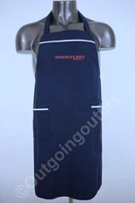 NWOT Mongolian B-B-Q Roseville Adult's Employee Worker Apron
