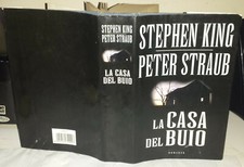 Stephen KING La casa del buio MondoLibri (su licenza Sperling) 1 Edizione 2002