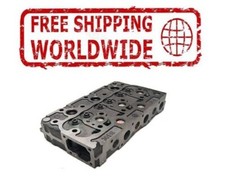 Neuf Moteur Culasse Pour Kubota 15521-03040 KH91 L2550DT,L2550DTGST,D1402