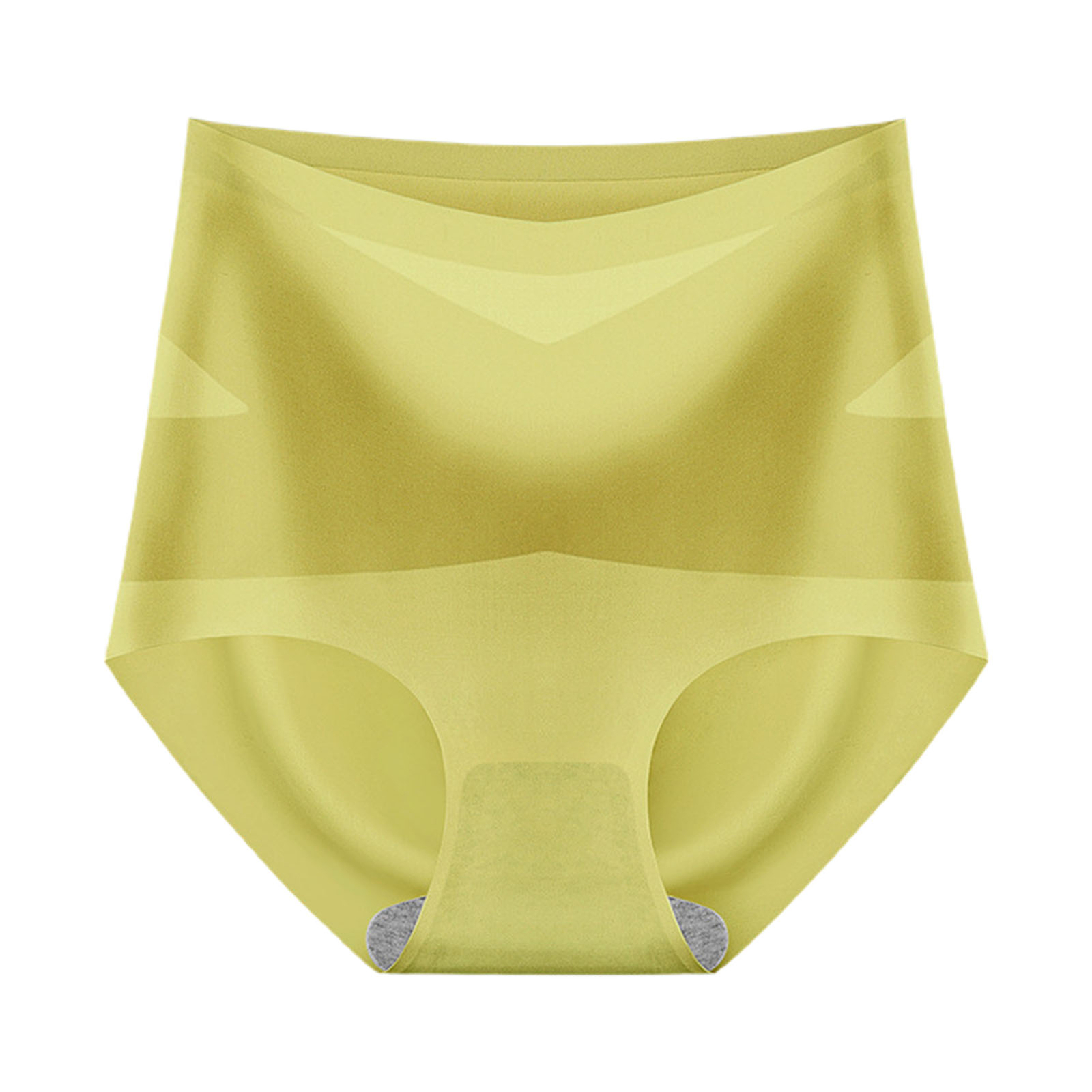 Lady Panties High Elasticity Allmatch High Waist Women Seamless