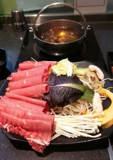 SHABU SHABU JAPANESE HOT POT GLOSSY POSTER PICTURE PHOTO PRINT BANNER 11197