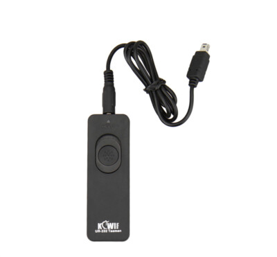 Kiwi Remote Switch Shutter Release For Nikon D3300 Df D7200 D7100 D750 D5500 D90
