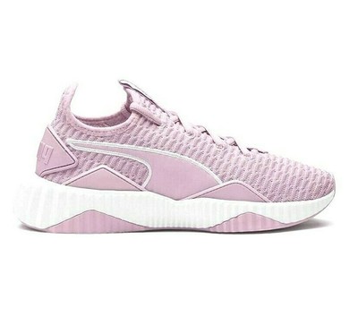 puma defy pink