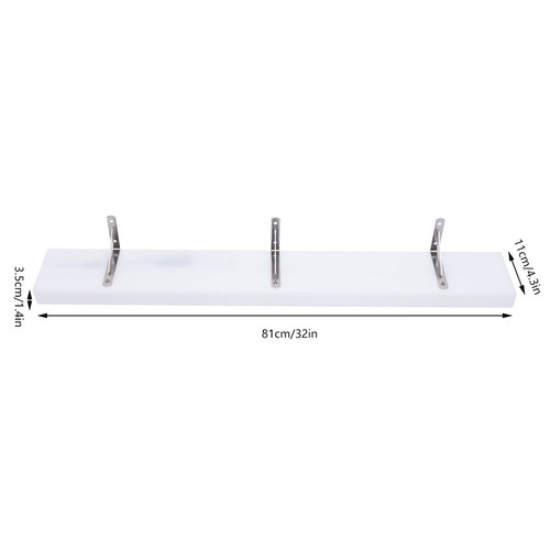2 ?? Scaffale espositore bottiglie liquore led 32" acrilico illuminato bar mensola - Foto 8 di 16
