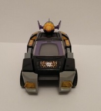 Vtech Switch and Go Dinos MC Roar the Gigantosaurus Black  Purple