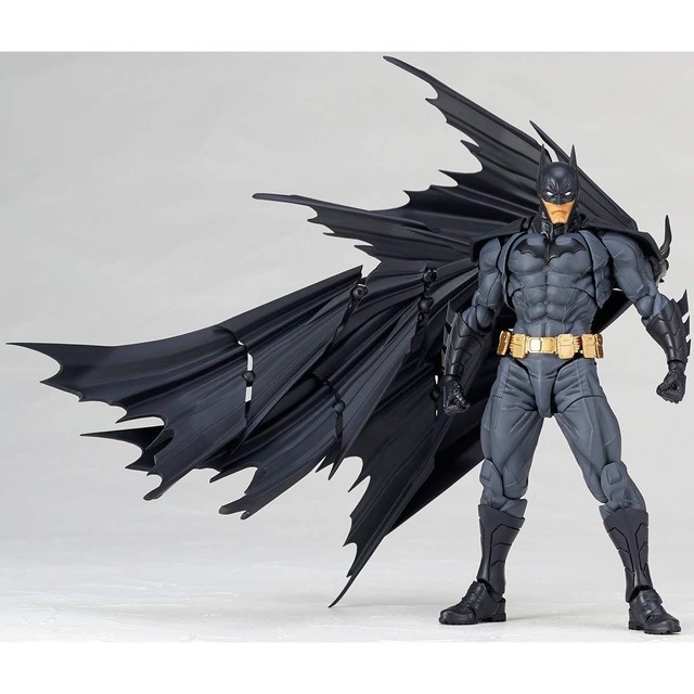 amazing yamaguchi batman