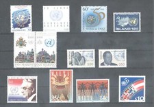 (865649) United Nations, Miscellaneous, Jubilee, - 50 years -, World