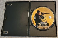 Medal of Honor: Allied Assault - Spearhead Expansion Pack (PC, 2002) - Disc Only