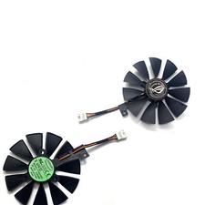 T129215SH/T129215SL Graphics Card Fan Cooling Fans for ASUS RTX2060 2060S 2070