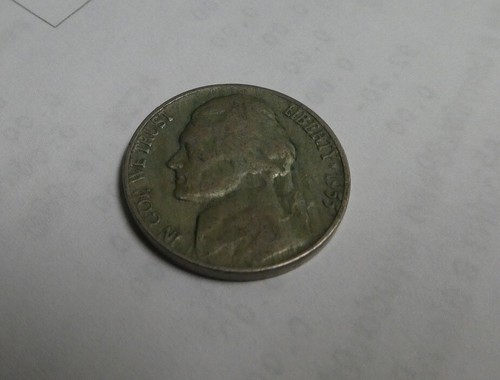 15 Jefferson Nickel Lot u.a. ein 1941, Paar 1946er, evtl. ein 1939-hard2see - Bild 7 von 17