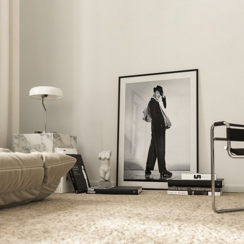 Frank Sinatra Black&White Art Poster Print. Great Home Decor - Picture 2 of 4