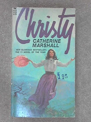 CHRISTY By Catherine Marshall - Picture 1 of 1