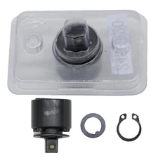 For Milwaukee 42-06-1006 1/4" M12 Ratchet Head Anvil Replacement Kit for 2456-20