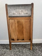 National Washboard Co. Our Own Vintage Antique Wash Board