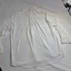 Nine West Women Button-Down Dress Shirt XL White Chest Pocket Collared — photo 7