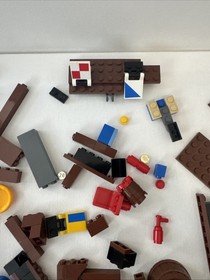 LEGO SpongeBob SquarePants: Krusty Krab Adventures (3825) Incomplete 2006