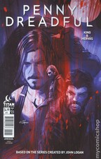 Penny Dreadful 1F FN 2017 Stock Image