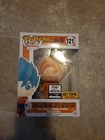 Funko Pop! Vinyl: Dragon Ball - Goku (Super Saiyan God Super Saiyan) - Protype