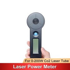 Misuratore di potenza portatile tubo laser CO2 0-200W per macchina da taglio incisione laser |