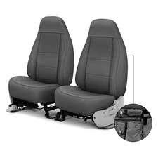 For Ford Bronco 92-96 Seat Cover Cordura Ballistic 1st Row Charcoal Tactical For Ford Bronco 92-96 Seat Cover Cordura Ballistic 1st Row Charcoal Tactical