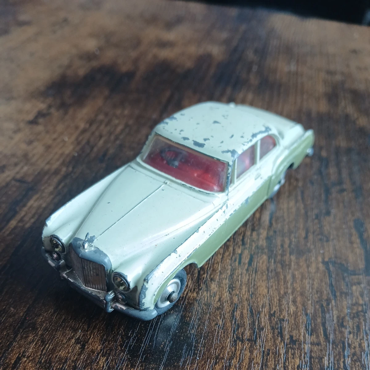 Corgi Bentley Vintage Diecast Cars & Vans for sale | eBay UK