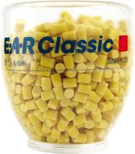 3M Geh&ouml;rschutzst&ouml;psel E-A-R&trade; Classic&trade; EN352-2:2020 500 Paar im Nachf&uuml;lldispenser
