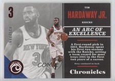 2017-18 Panini Chronicles Red 35/299 Tim Hardaway Jr #65 3o2