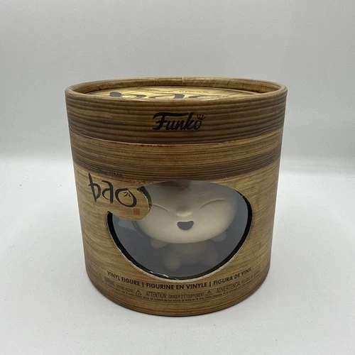 Funko Disney Pixar Bao Bun Steamer Basket Vinyl Figure Funko Shop Exclusive