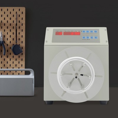 Wire Spooling Machine Cable Coiling Machine Cable Wire Winding Machine 120W 110V