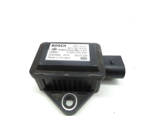 VW PASSAT B5 3B3 Beschleunigungssensor 8E0907637A 1.90 Diesel 96kw 20331451